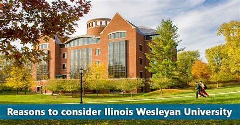 Illinois wesleyan university - Safest College Campuses in Illinois. 30 of 49. Most Diverse Colleges in Illinois. 40 of 51. See How Other Colleges Rank. View Illinois Wesleyan University rankings for 2024 and see where it ranks among top colleges in the U.S. 